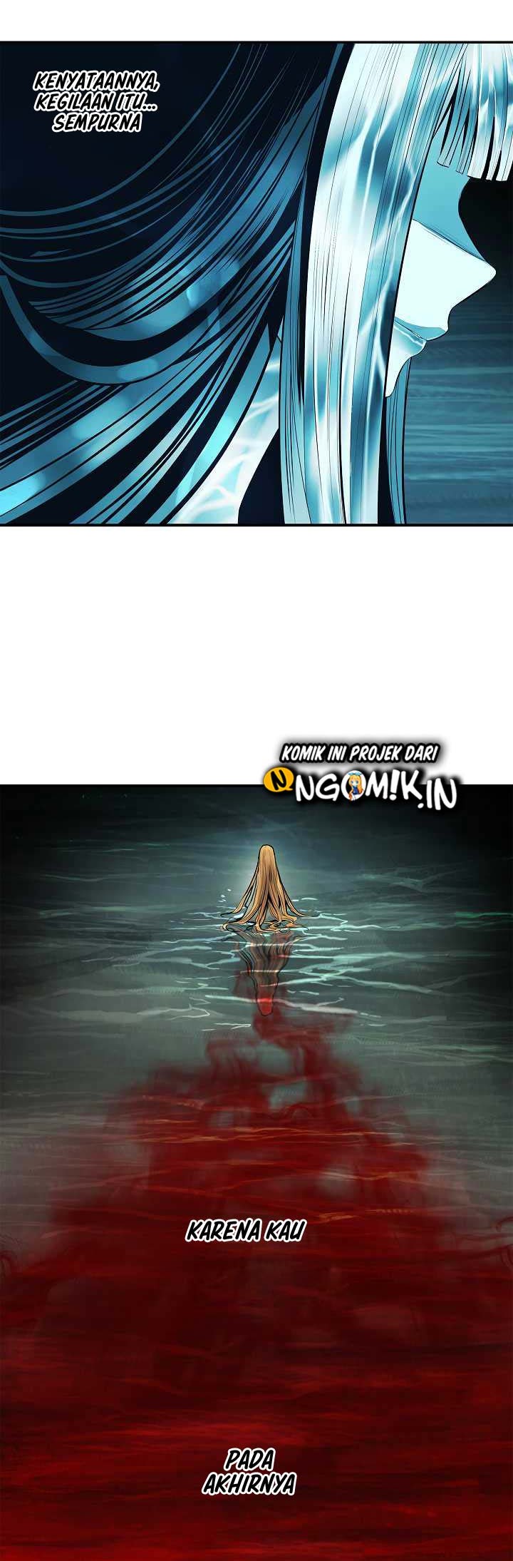 Dark Lady Isekai Chapter 57 Gambar 32