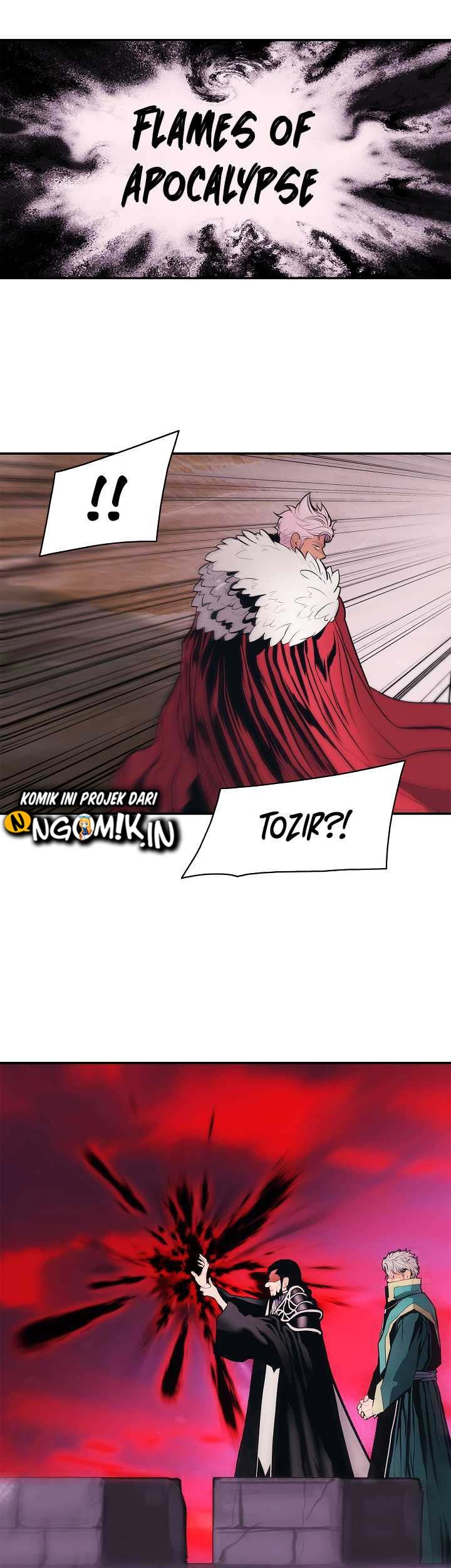 Dark Lady Isekai Chapter 57 Gambar 42