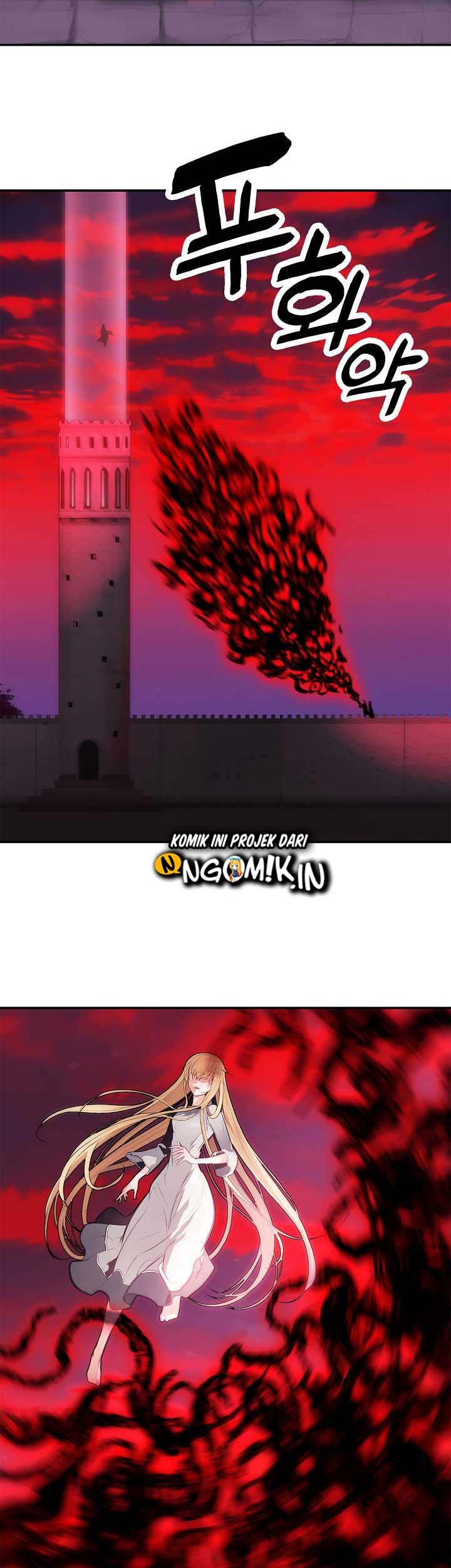 Dark Lady Isekai Chapter 57 Gambar 43