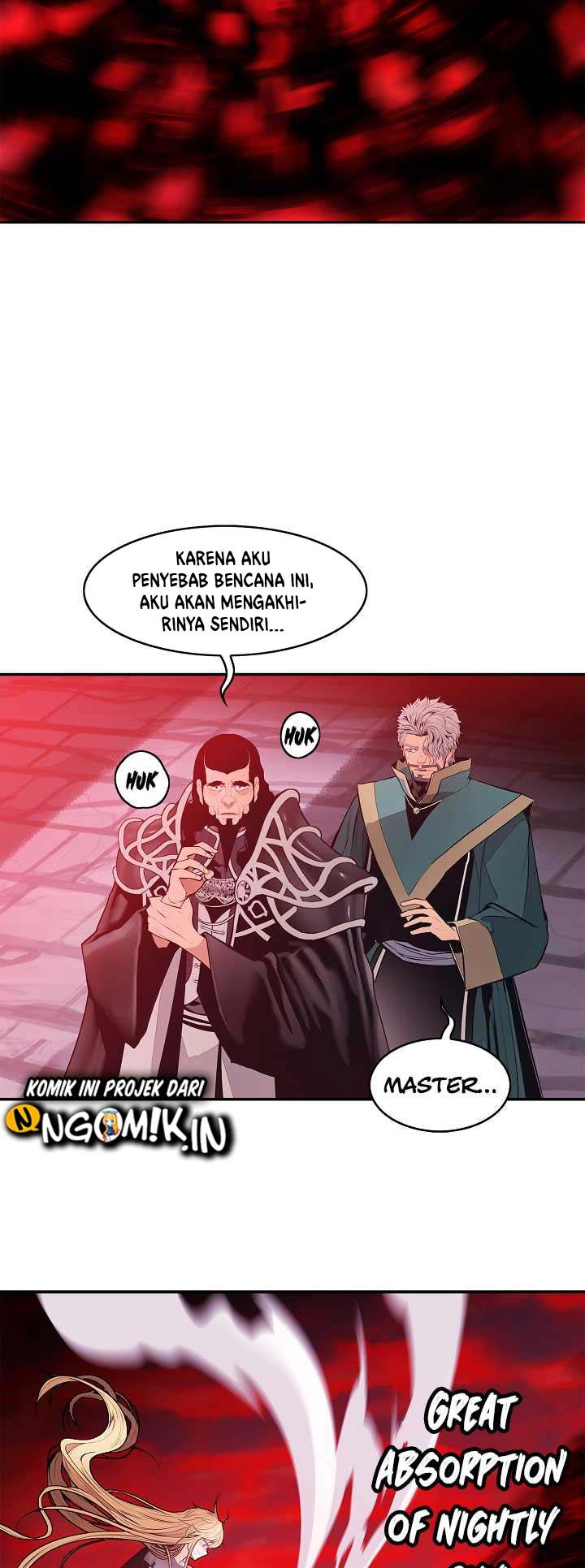 Dark Lady Isekai Chapter 57 Gambar 44