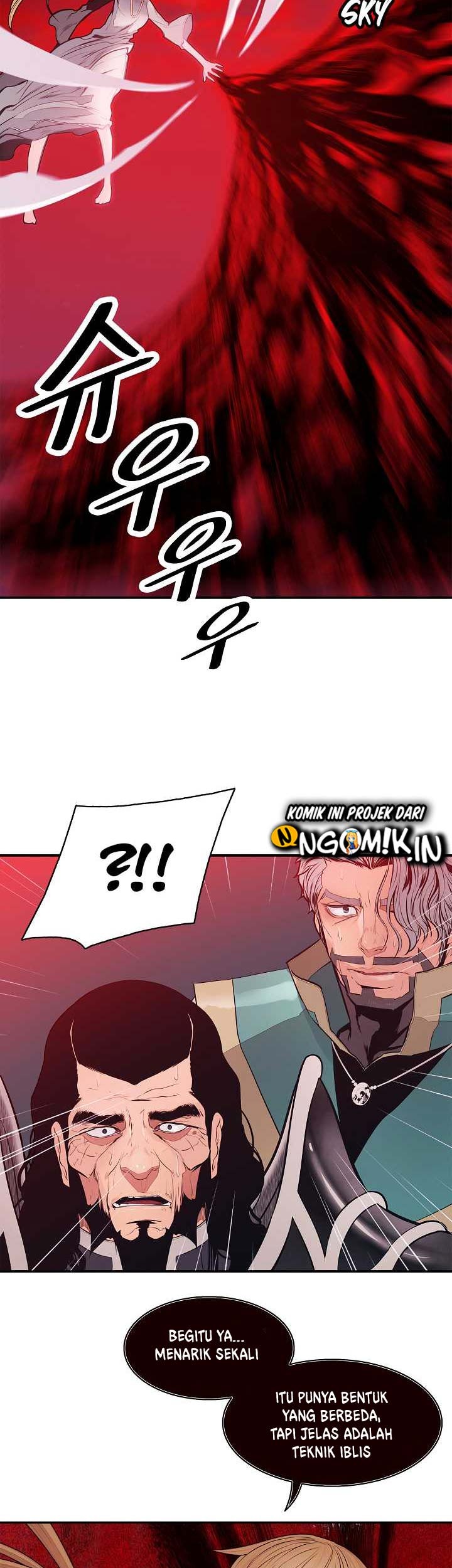 Dark Lady Isekai Chapter 57 Gambar 45