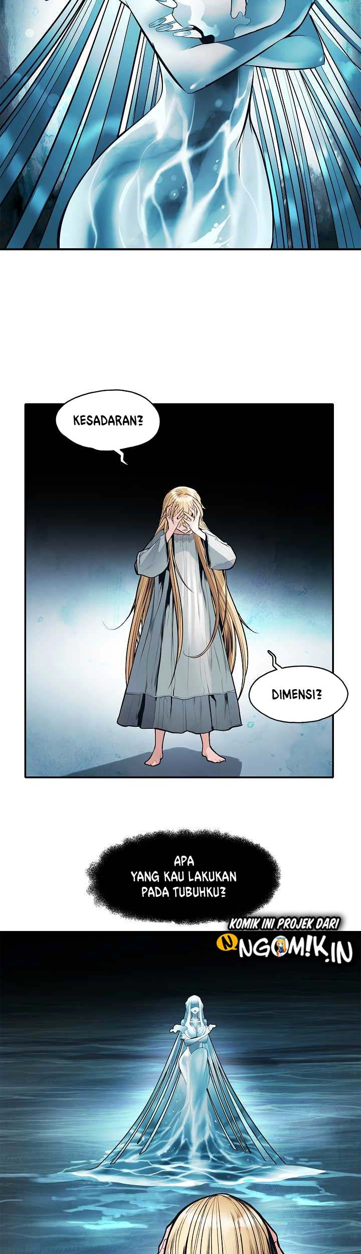 Dark Lady Isekai Chapter 57 Gambar 5