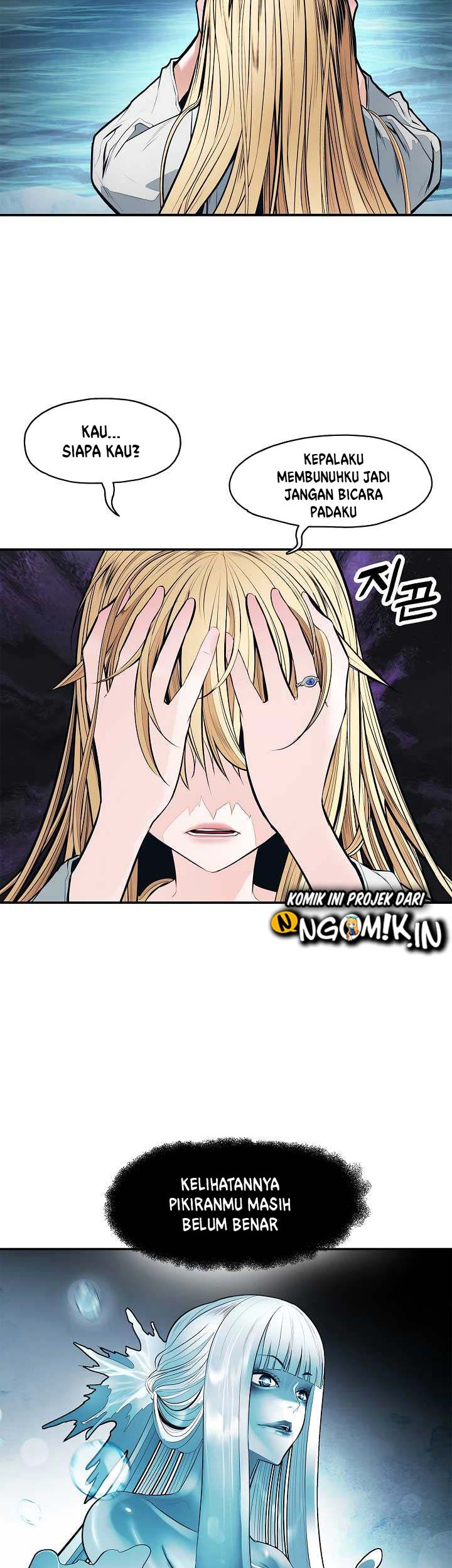 Dark Lady Isekai Chapter 57 Gambar 6