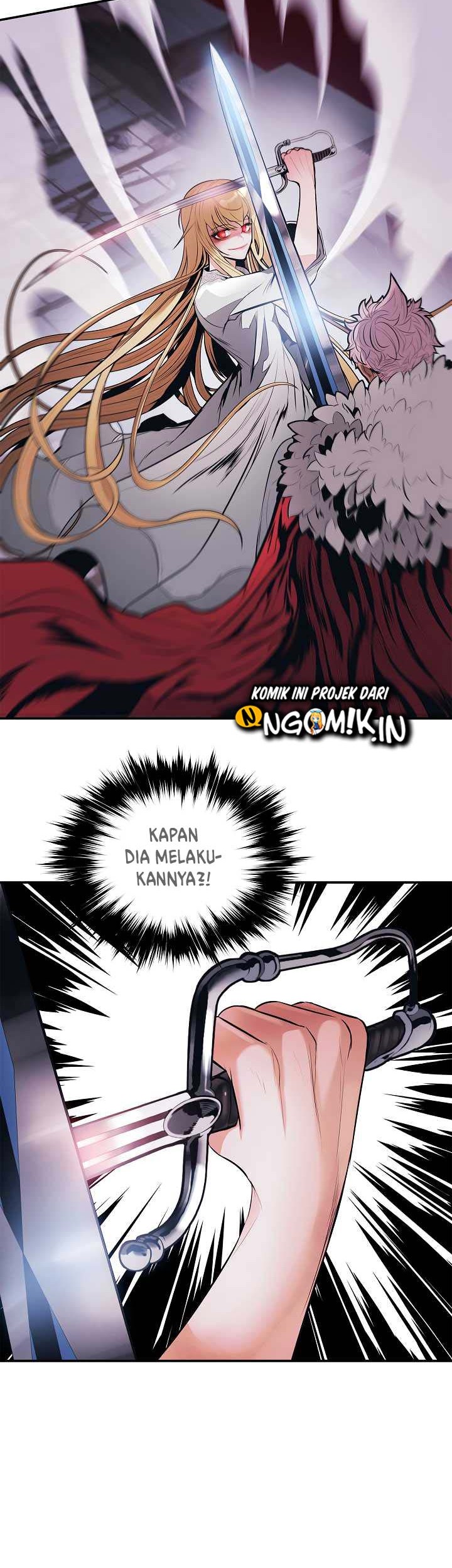 Dark Lady Isekai Chapter 58 Gambar 9