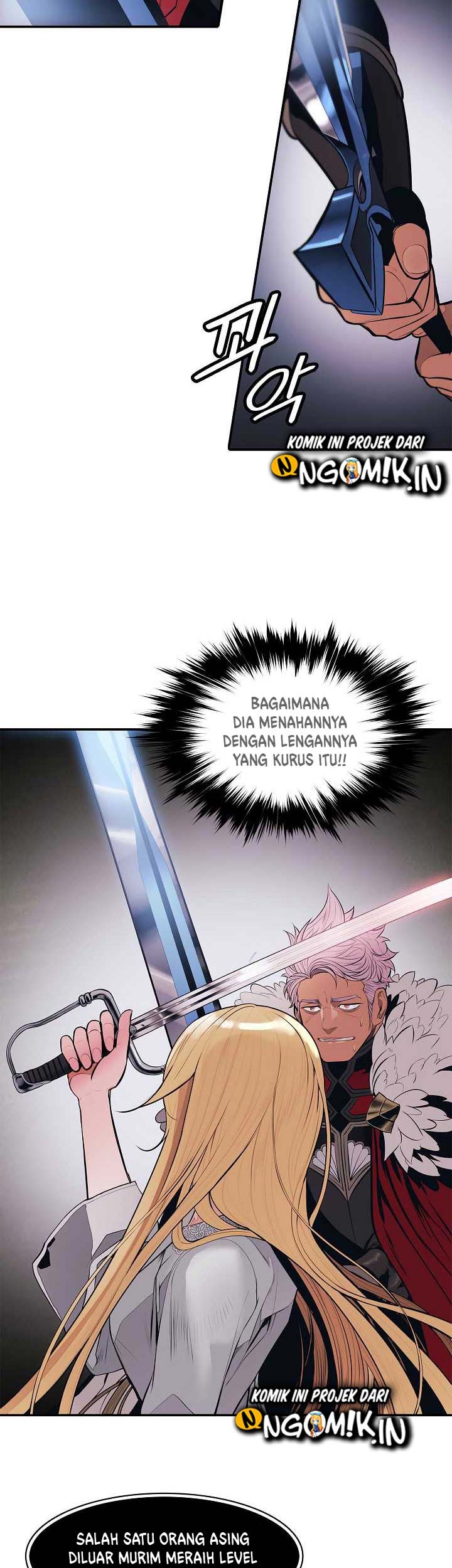 Dark Lady Isekai Chapter 58 Gambar 11