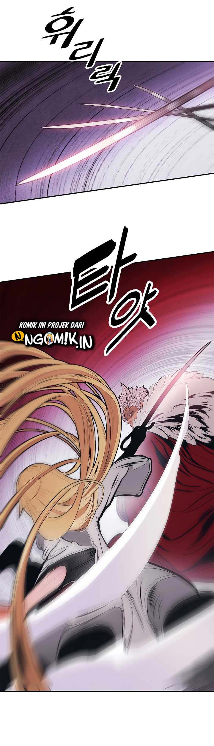 Dark Lady Isekai Chapter 58 Gambar 14