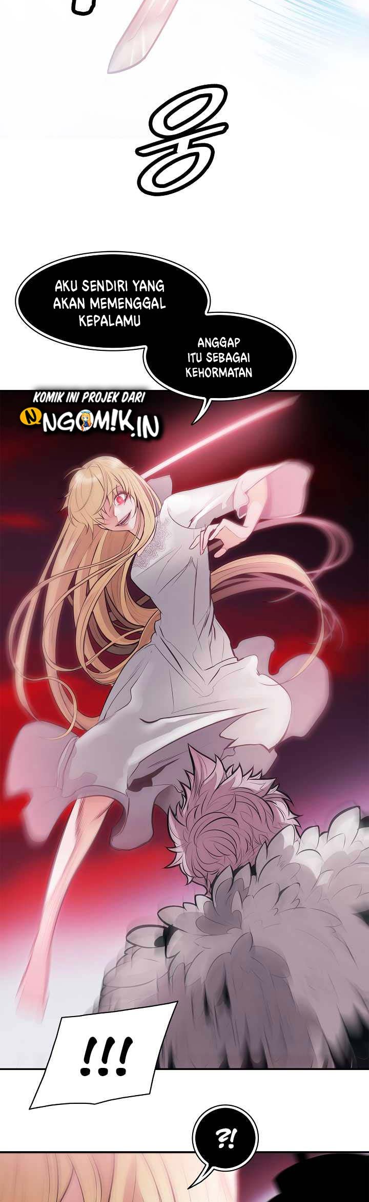 Dark Lady Isekai Chapter 58 Gambar 16