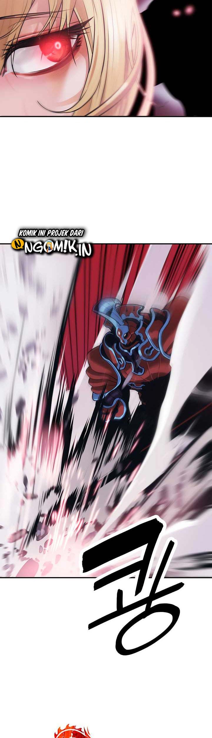 Dark Lady Isekai Chapter 58 Gambar 17