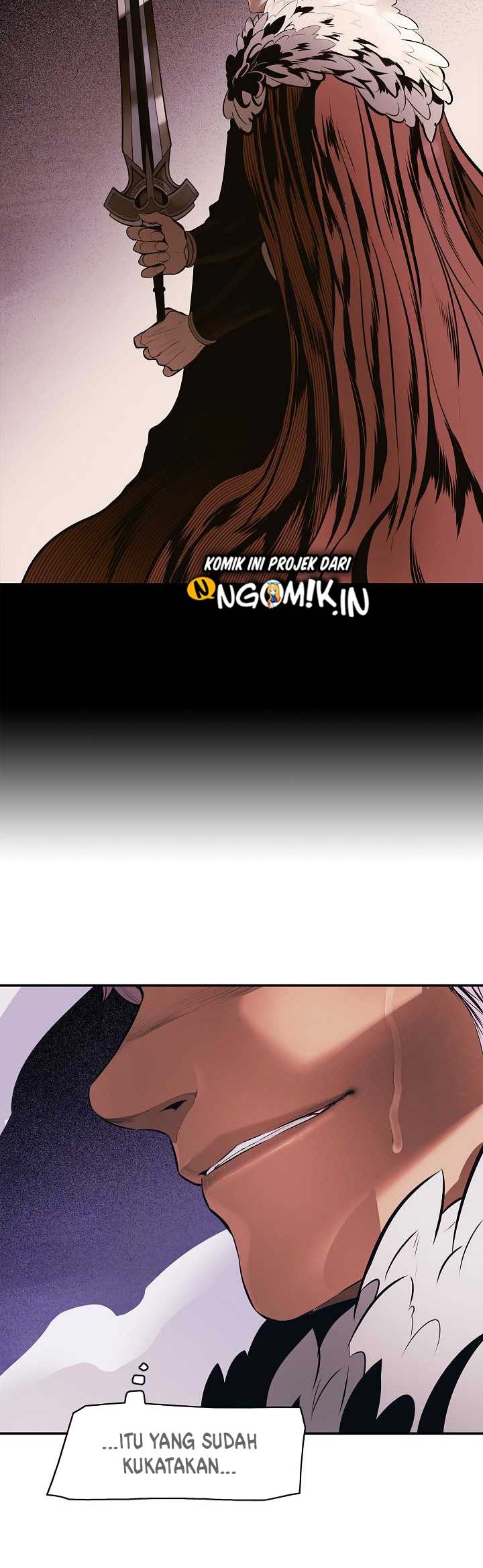 Dark Lady Isekai Chapter 58 Gambar 19