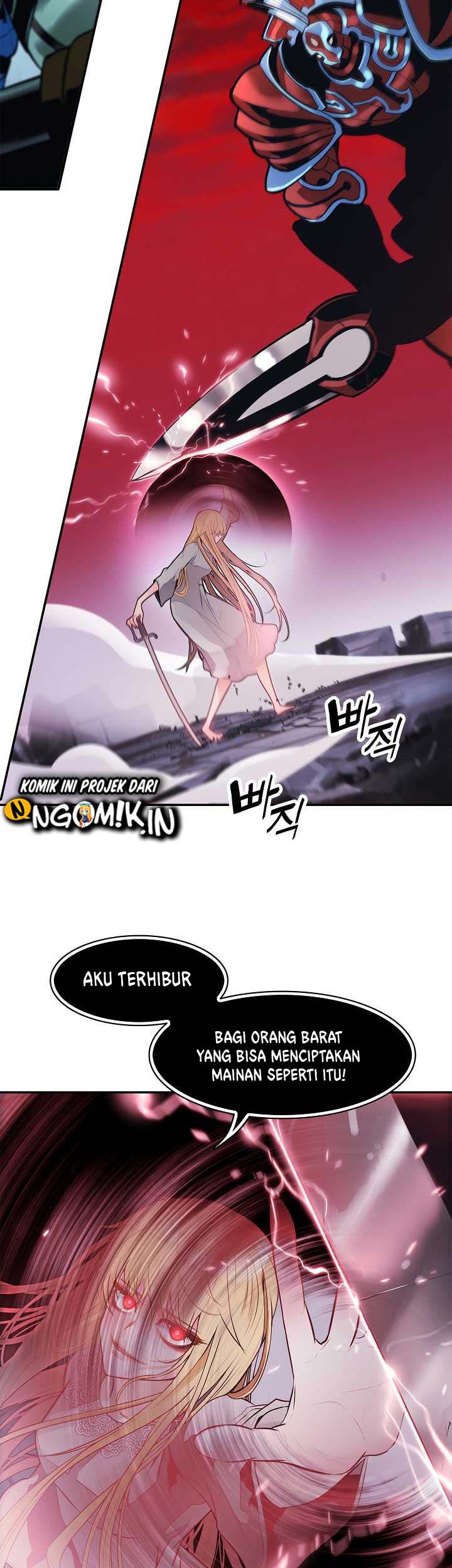Dark Lady Isekai Chapter 58 Gambar 21