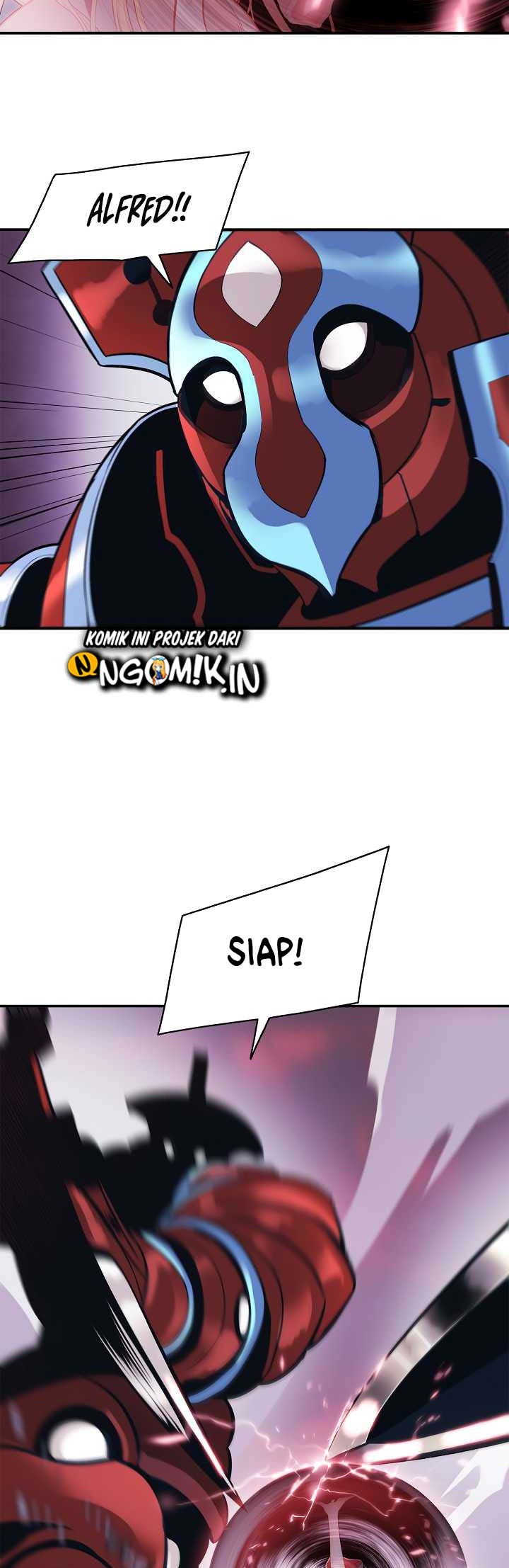 Dark Lady Isekai Chapter 58 Gambar 22