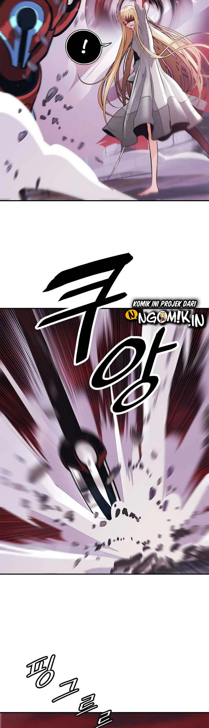 Dark Lady Isekai Chapter 58 Gambar 23