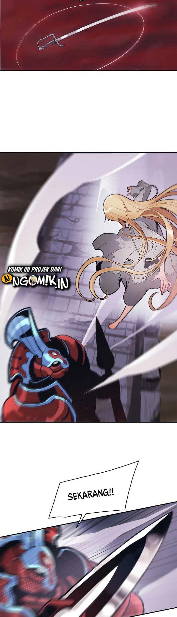 Dark Lady Isekai Chapter 58 Gambar 24