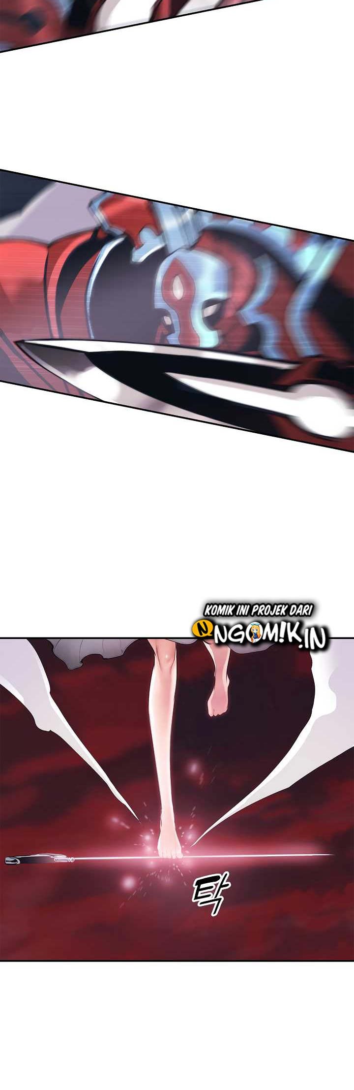 Dark Lady Isekai Chapter 58 Gambar 25