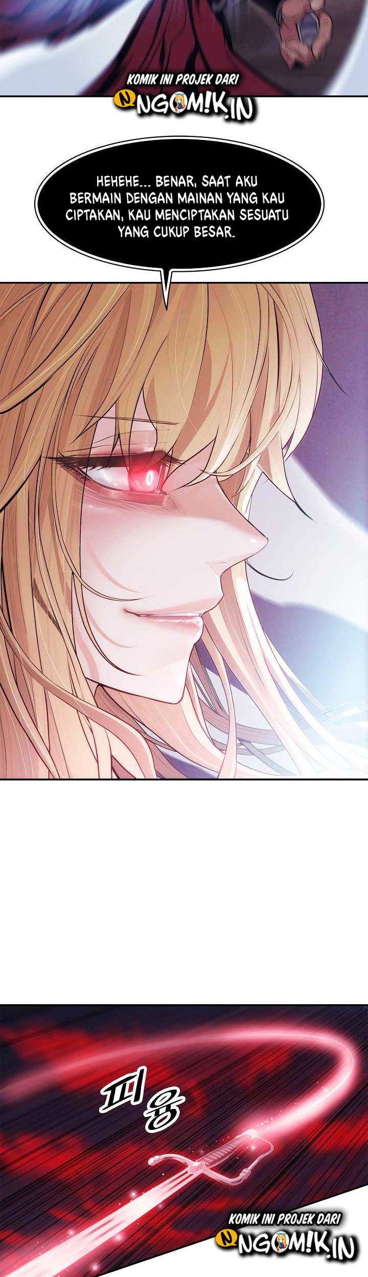 Dark Lady Isekai Chapter 58 Gambar 35