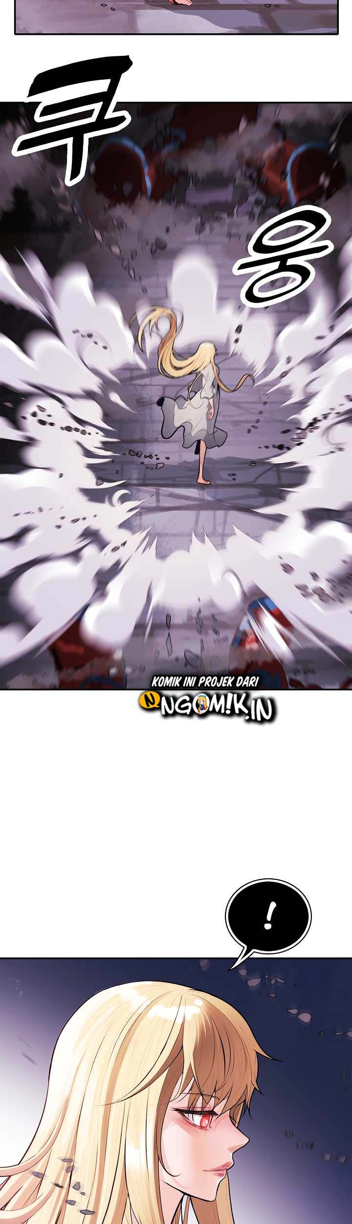 Dark Lady Isekai Chapter 58 Gambar 33