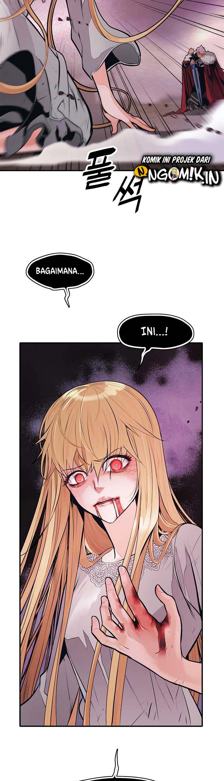 Dark Lady Isekai Chapter 58 Gambar 47