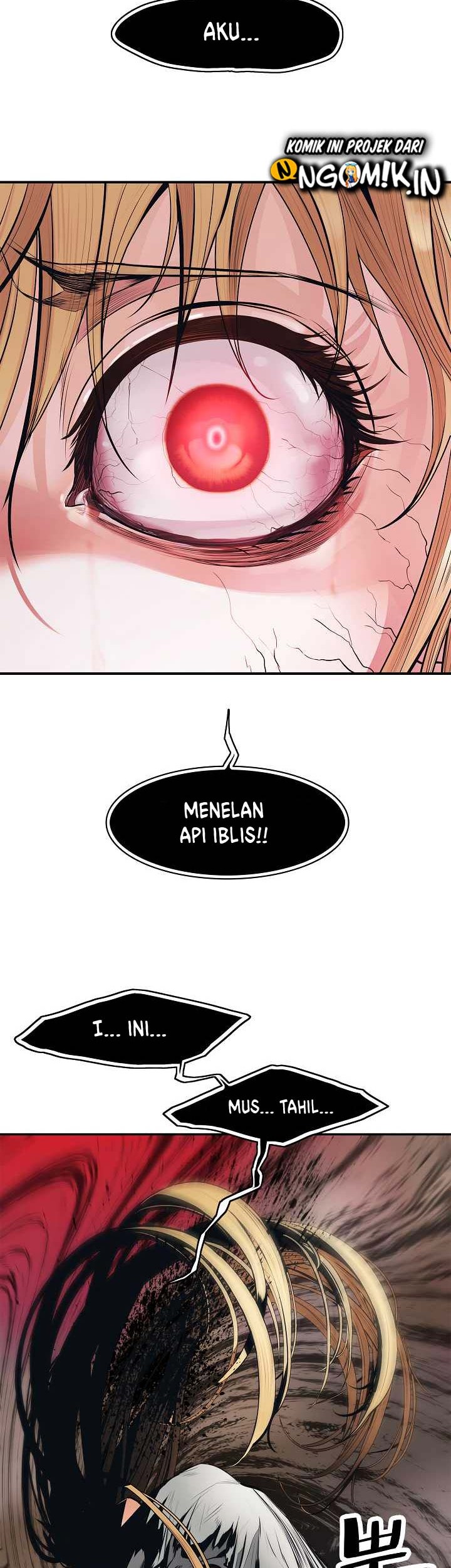 Dark Lady Isekai Chapter 58 Gambar 48