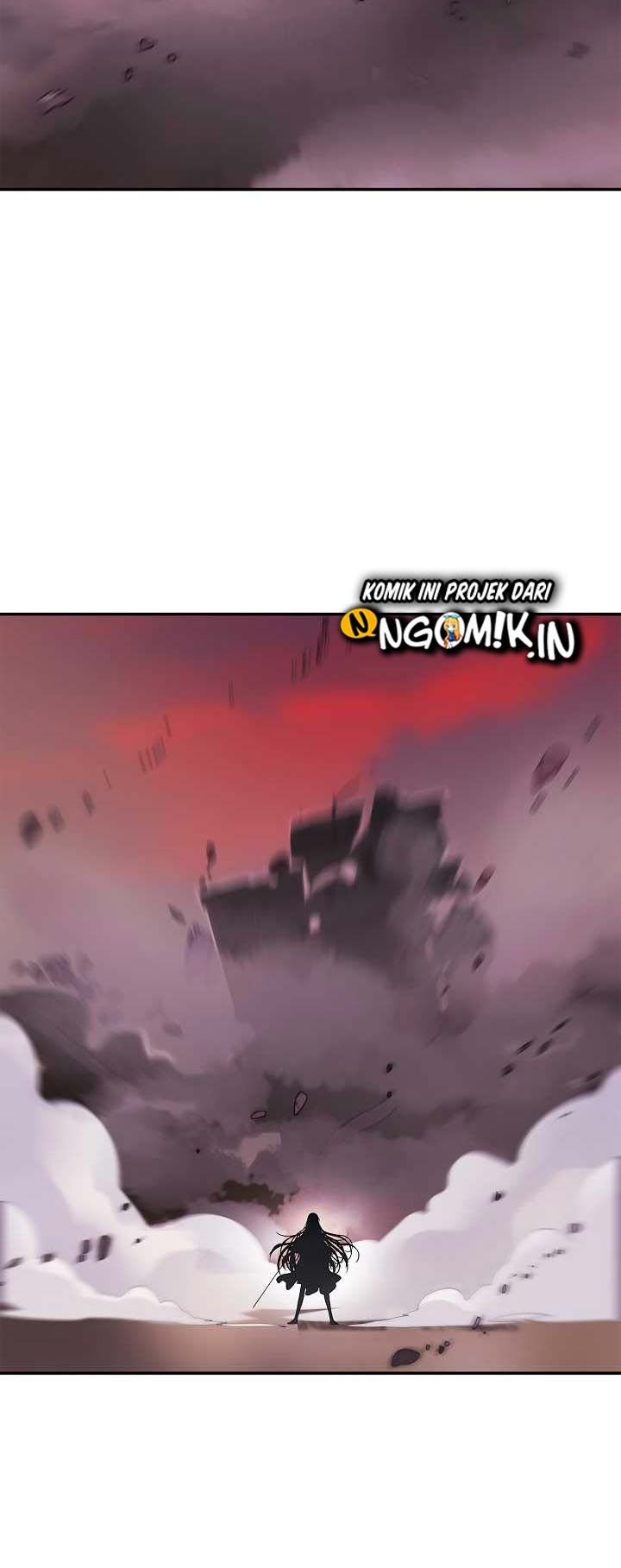 Dark Lady Isekai Chapter 58 Gambar 43