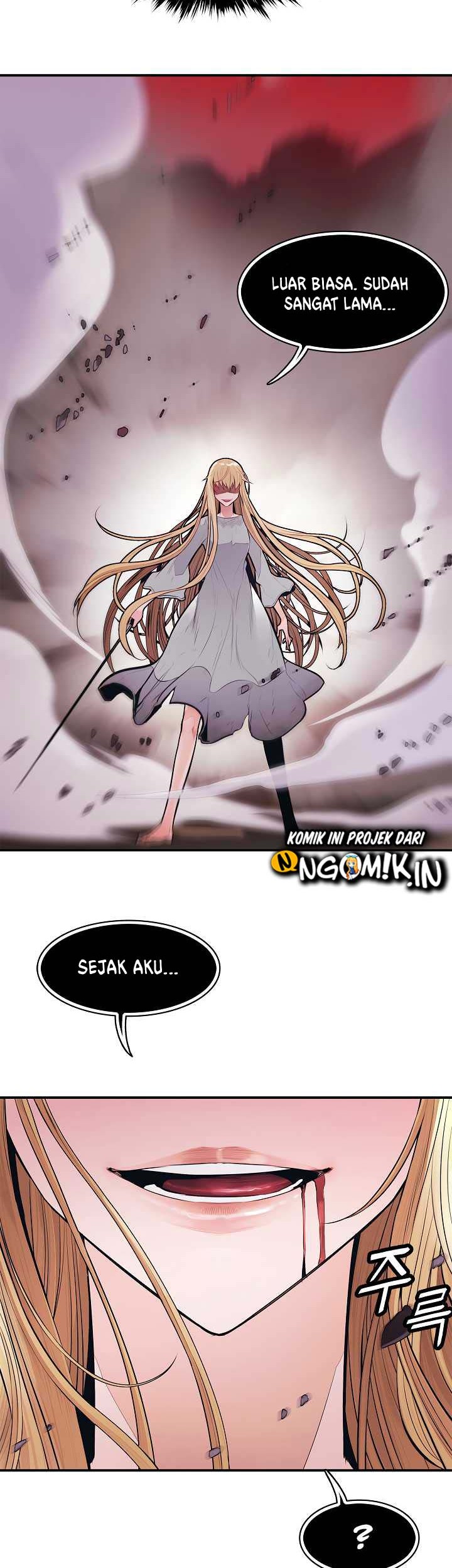 Dark Lady Isekai Chapter 58 Gambar 45