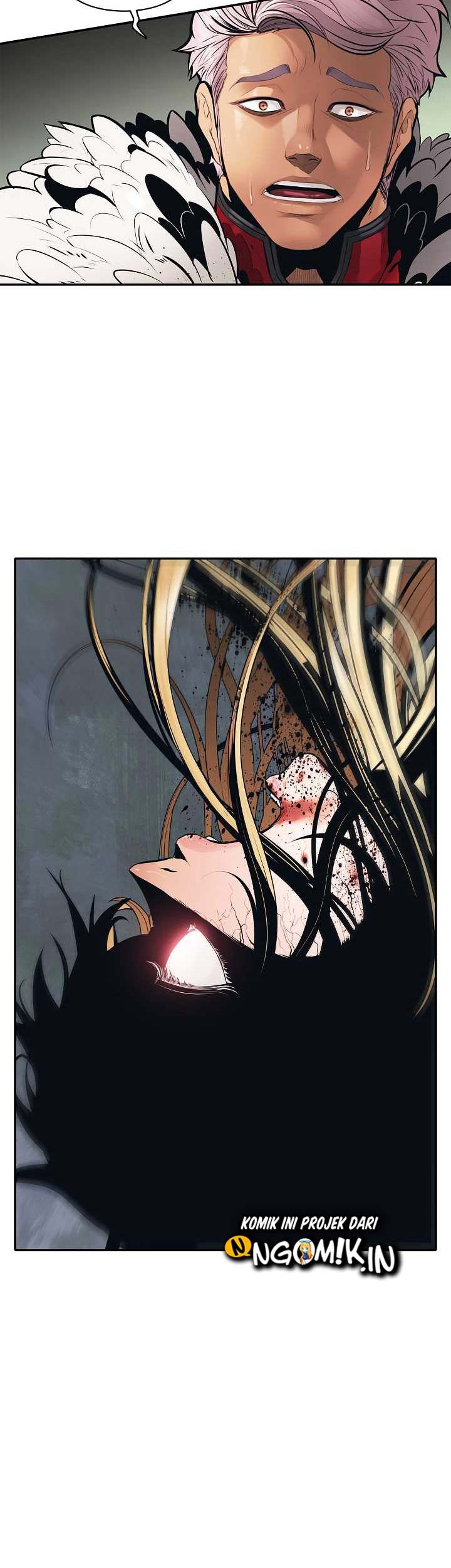 Dark Lady Isekai Chapter 58 Gambar 50