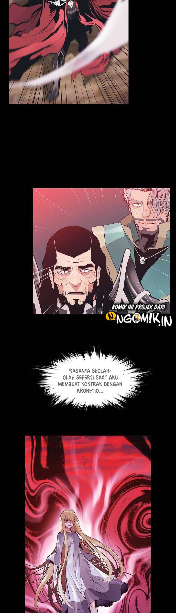 Dark Lady Isekai Chapter 58 Gambar 3