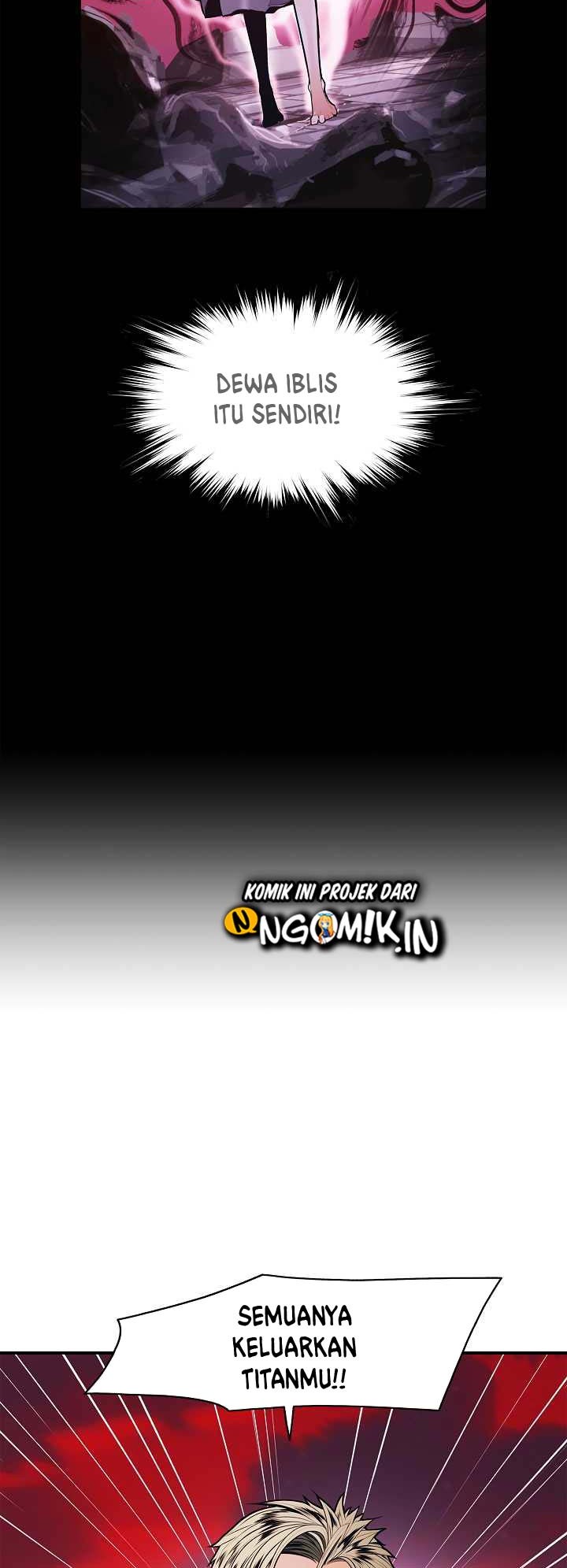 Dark Lady Isekai Chapter 58 Gambar 4