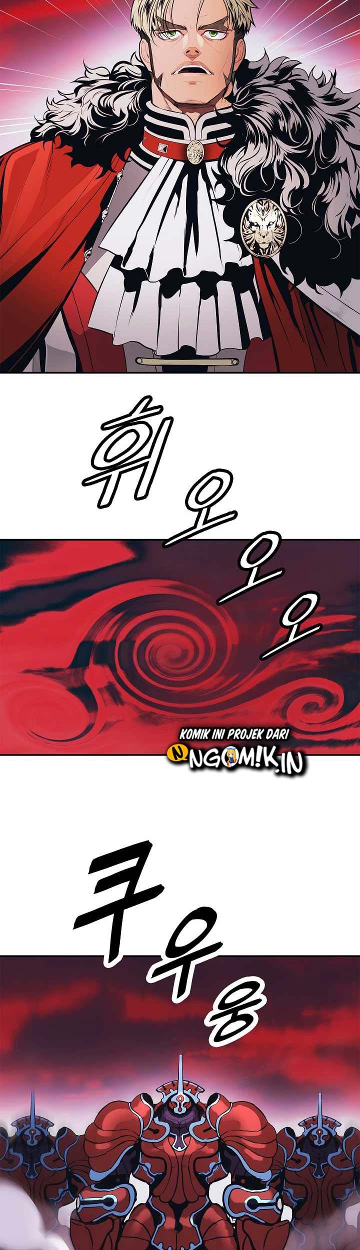 Dark Lady Isekai Chapter 58 Gambar 5