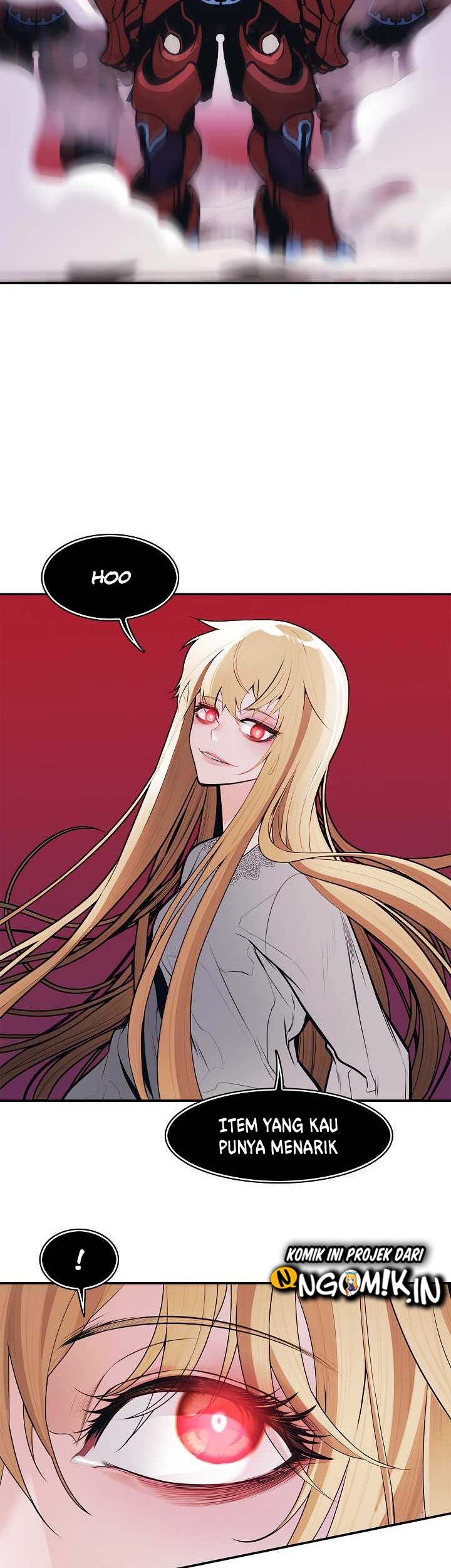 Dark Lady Isekai Chapter 58 Gambar 6