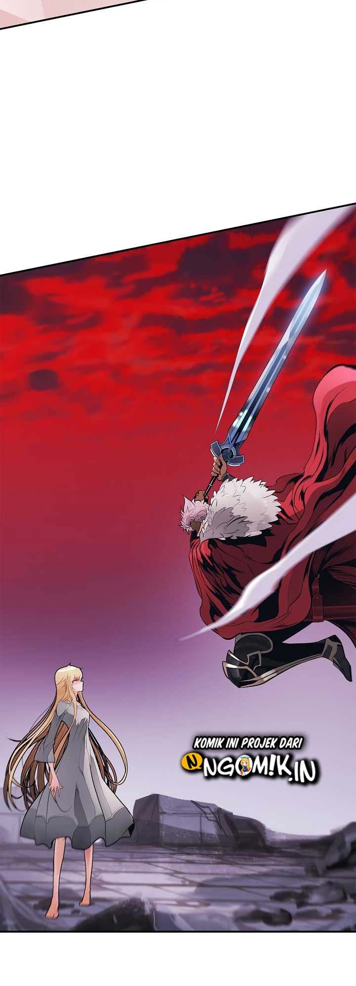 Dark Lady Isekai Chapter 58 Gambar 7