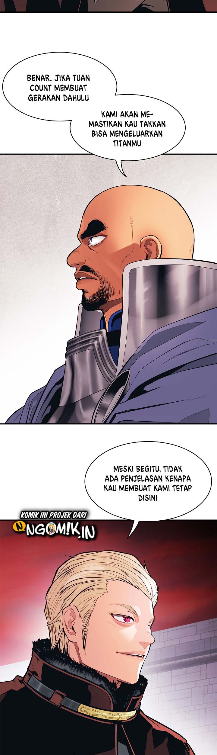 Dark Lady Isekai Chapter 59 Gambar 24