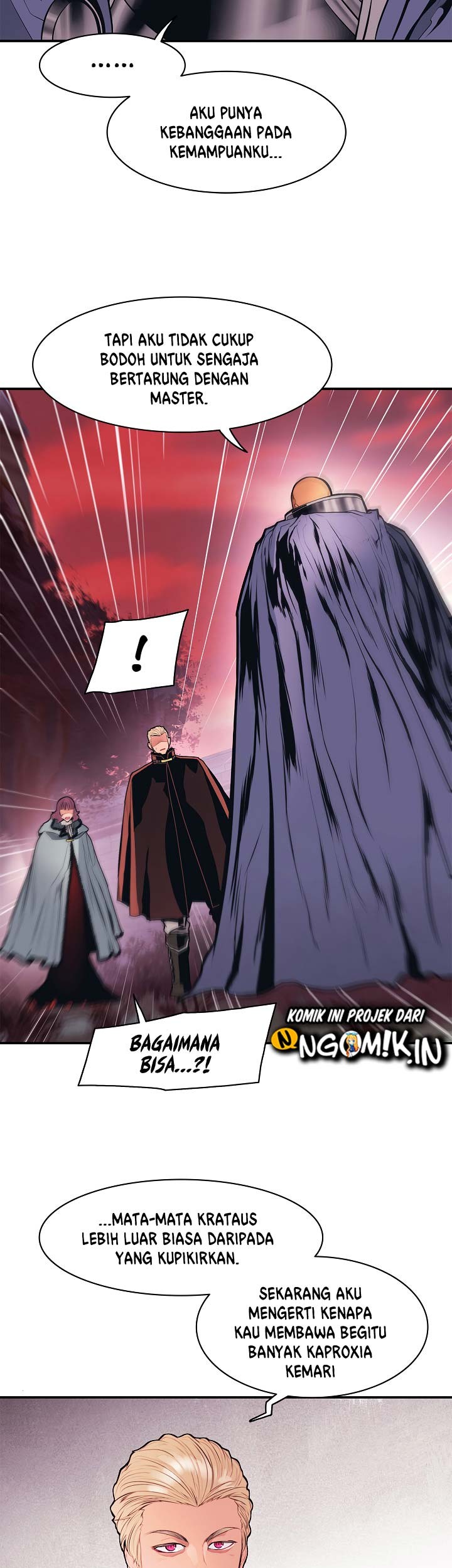 Dark Lady Isekai Chapter 59 Gambar 22