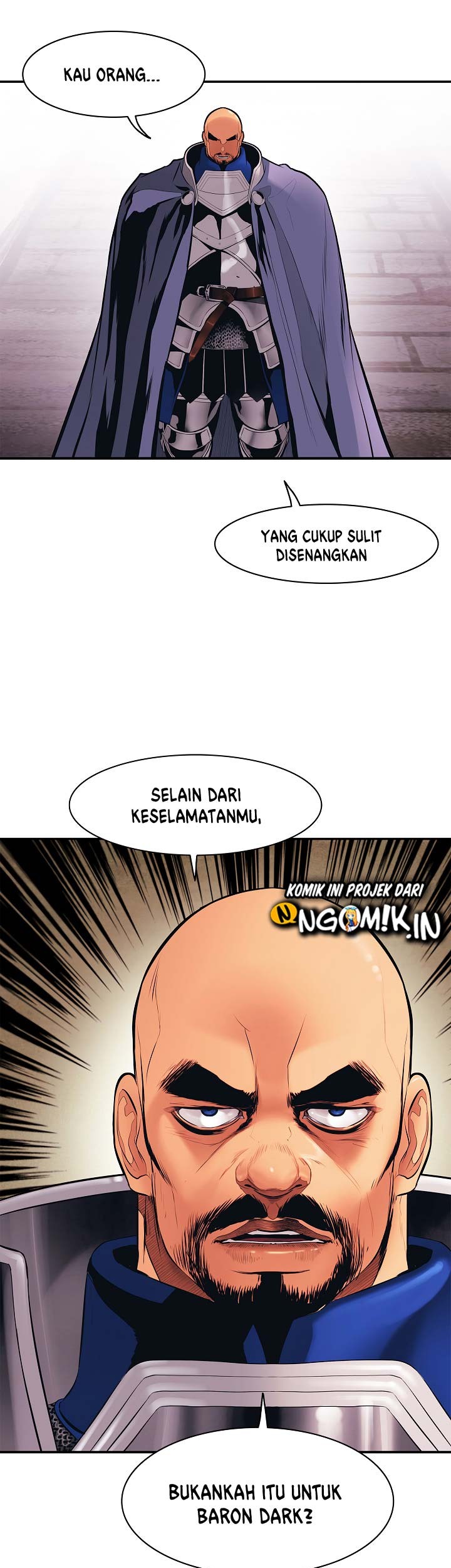 Dark Lady Isekai Chapter 59 Gambar 26