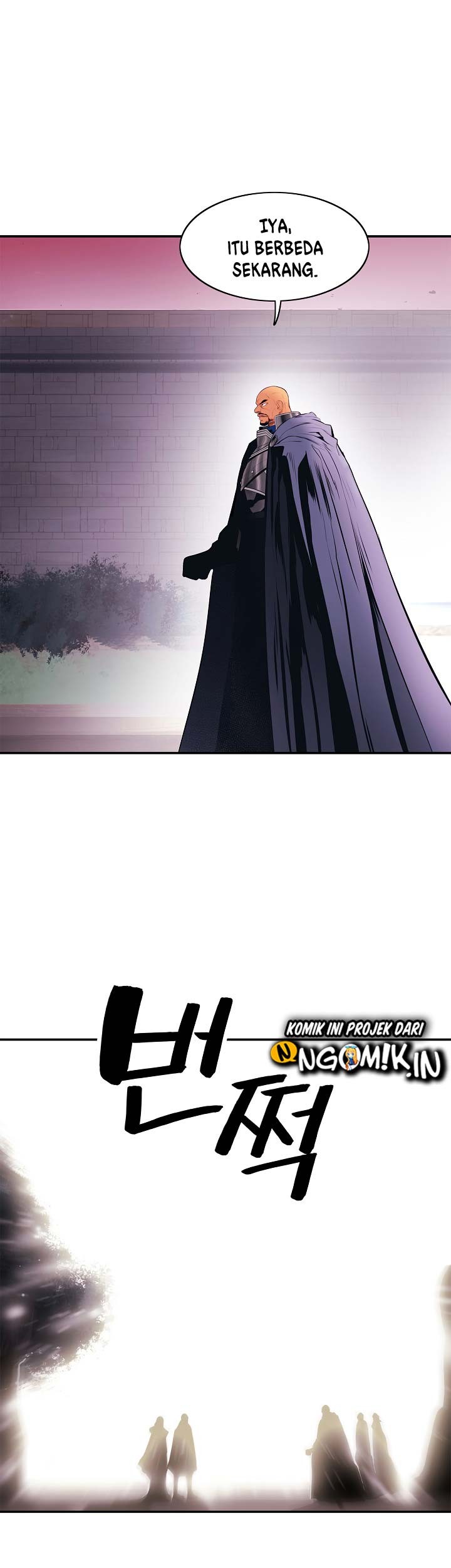 Dark Lady Isekai Chapter 59 Gambar 34