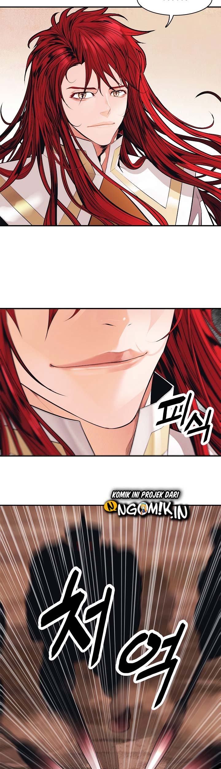 Dark Lady Isekai Chapter 59 Gambar 44