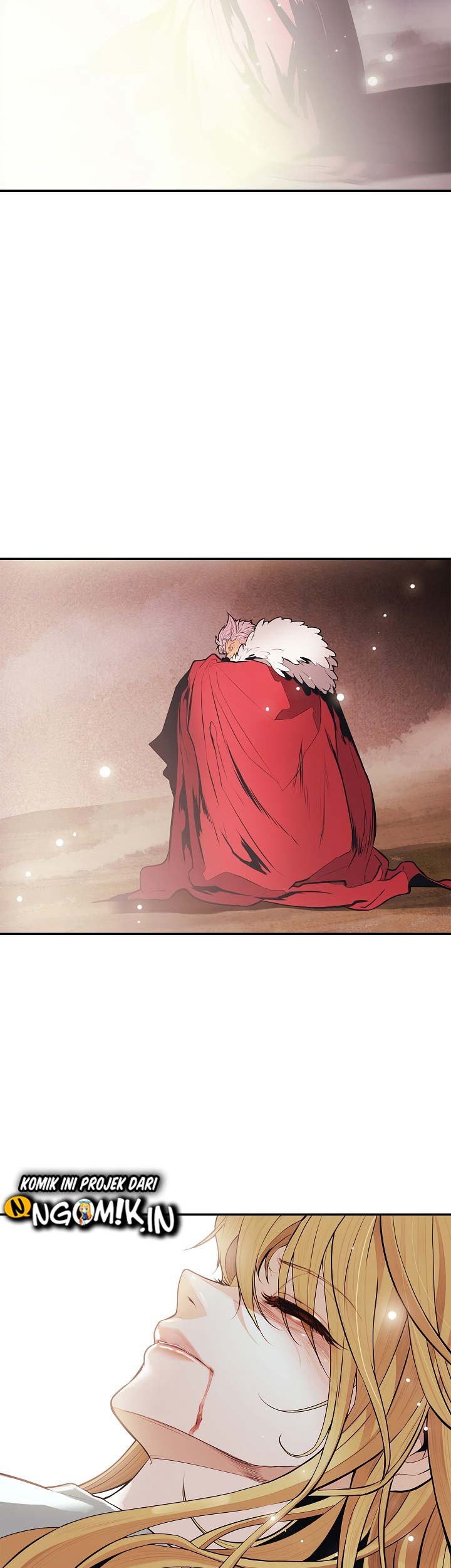 Dark Lady Isekai Chapter 59 Gambar 38