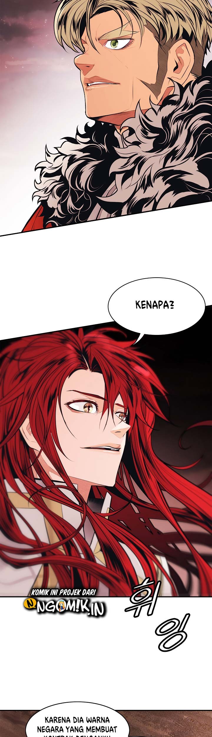 Dark Lady Isekai Chapter 59 Gambar 52