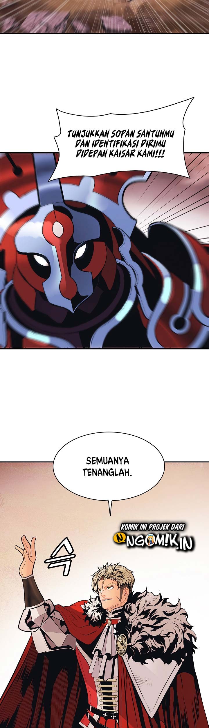 Dark Lady Isekai Chapter 59 Gambar 46