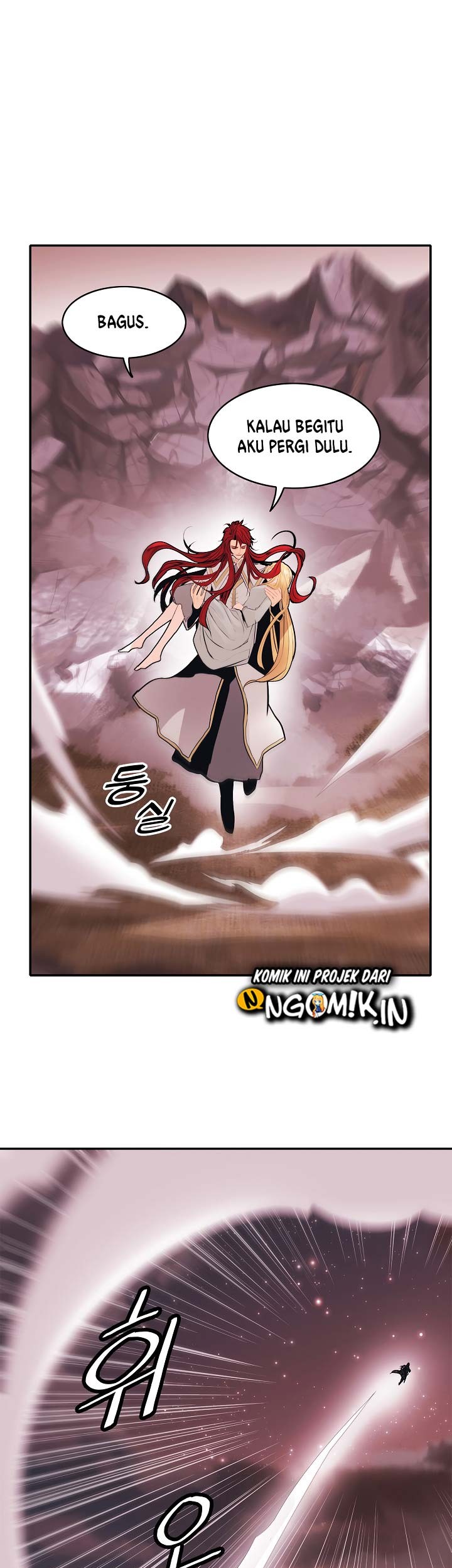 Dark Lady Isekai Chapter 59 Gambar 58