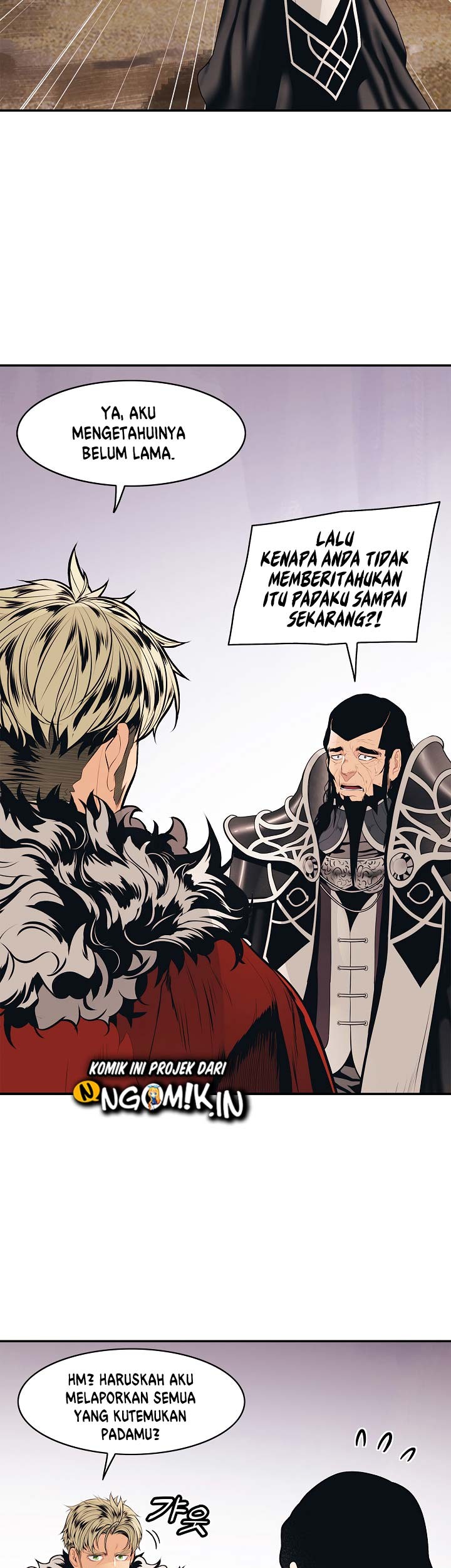 Dark Lady Isekai Chapter 59 Gambar 62