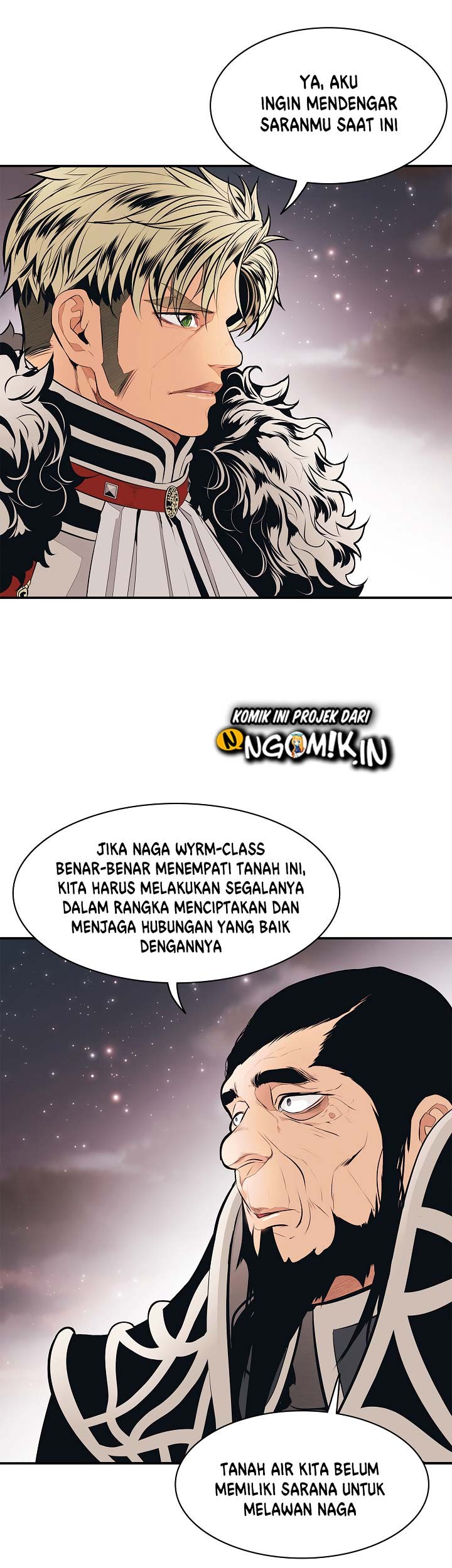 Dark Lady Isekai Chapter 59 Gambar 66