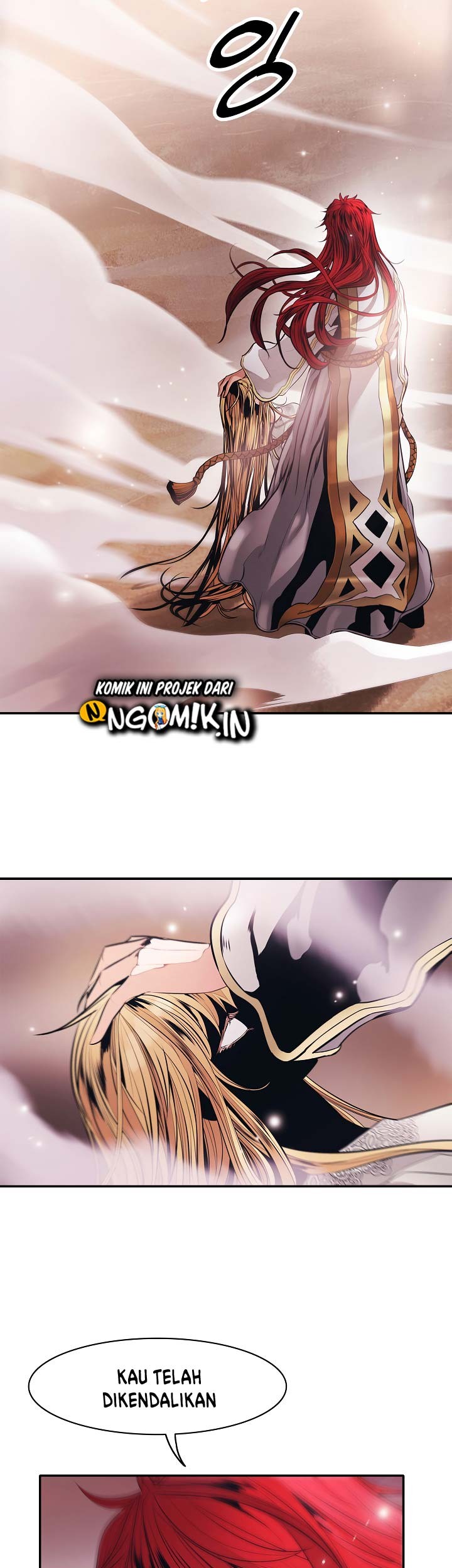 Dark Lady Isekai Chapter 59 Gambar 4