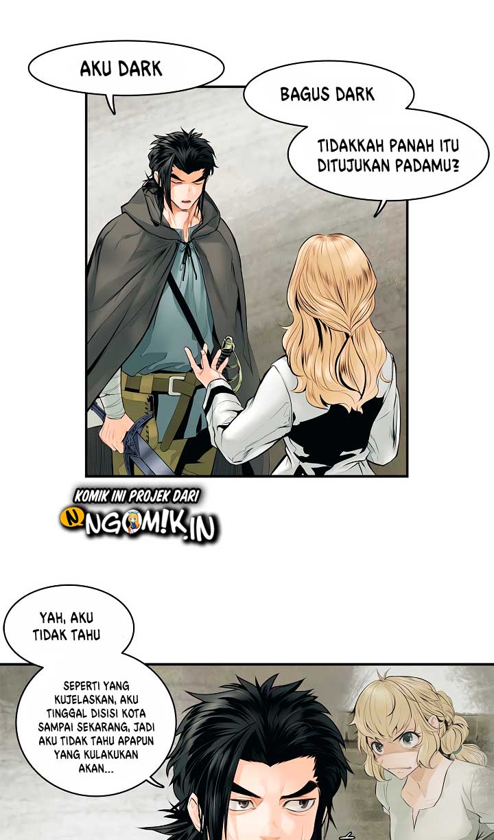 Dark Lady Isekai Chapter 6 Gambar 14