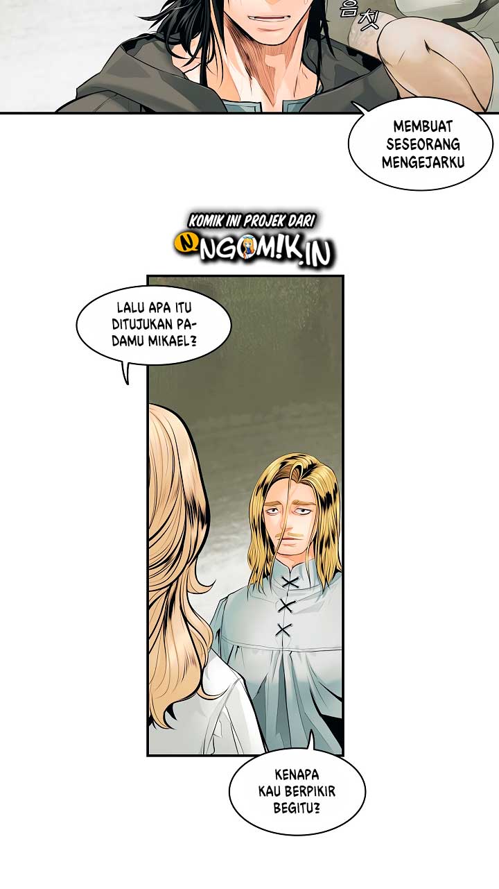 Dark Lady Isekai Chapter 6 Gambar 15