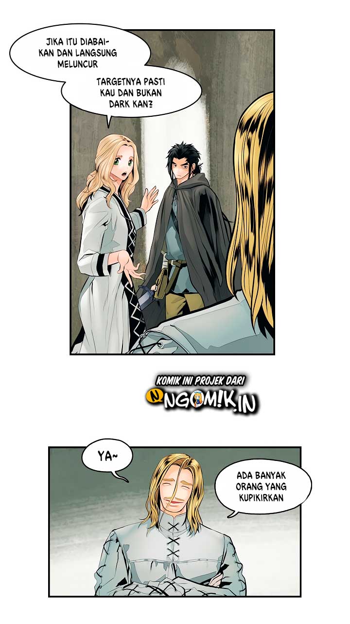 Dark Lady Isekai Chapter 6 Gambar 16