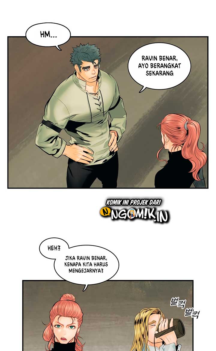 Dark Lady Isekai Chapter 6 Gambar 18