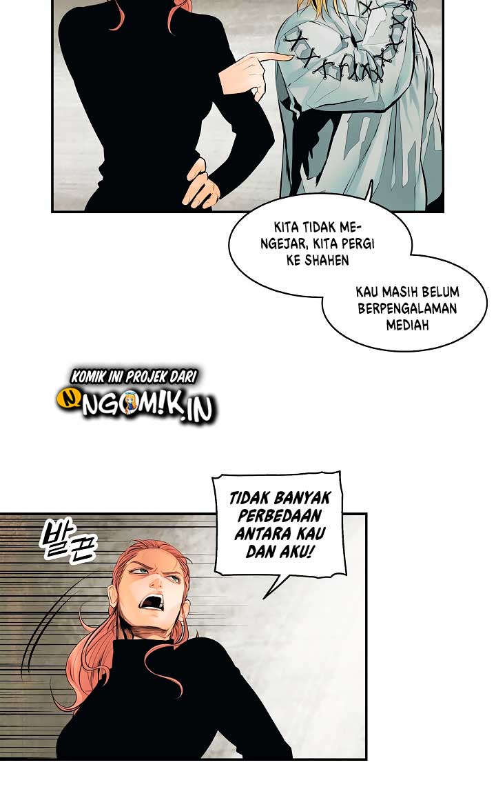 Dark Lady Isekai Chapter 6 Gambar 19