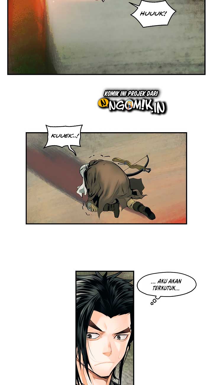 Dark Lady Isekai Chapter 6 Gambar 10