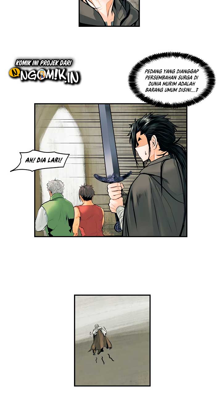 Dark Lady Isekai Chapter 6 Gambar 11