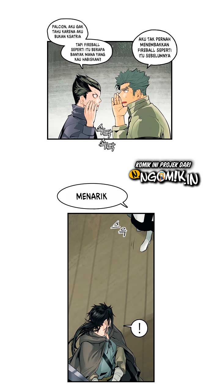 Dark Lady Isekai Chapter 6 Gambar 12